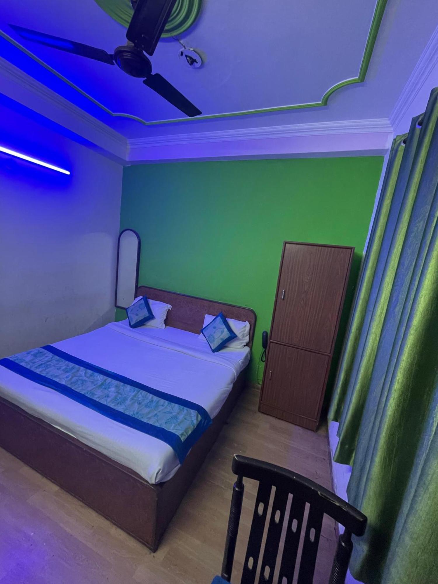 Séjour chez l'habitant Shri Homestay *